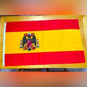 Flag of Spain